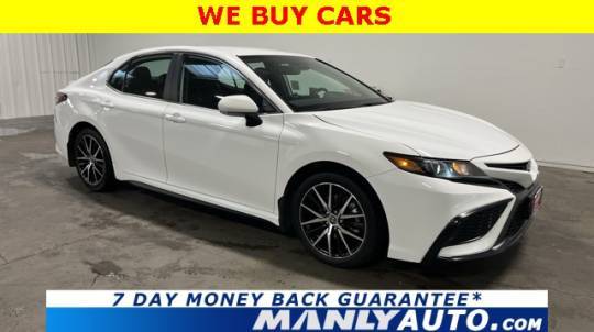2024 Toyota Camry SE — Sedan — 37,515 mi — Santa Rosa, CA