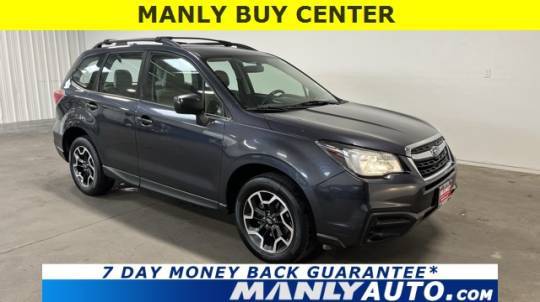 2018 Subaru Forester 2.5i — SUV — 62,954 mi — Santa Rosa, CA