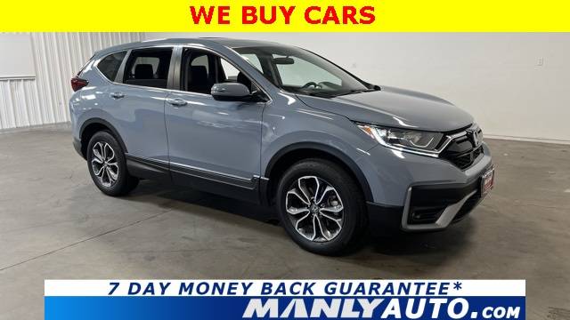 2022 Honda CR-V EX — SUV — 37,557 mi — Santa Rosa, CA