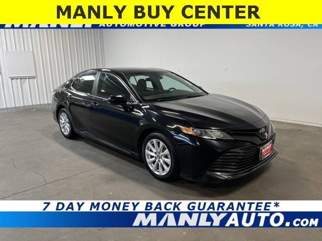 2020 Toyota Camry LE — Sedan — 95,558 mi — Santa Rosa, CA