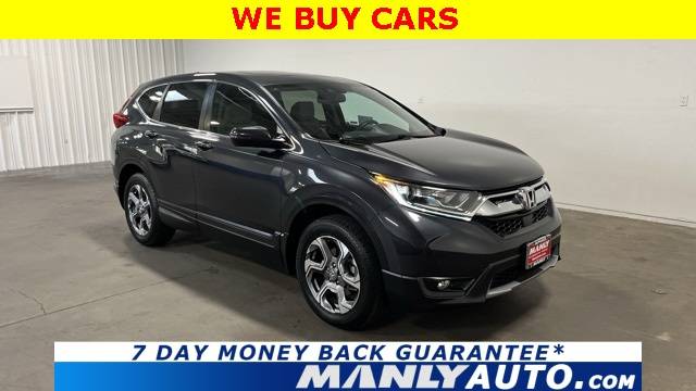 2019 Honda CR-V EX-L — SUV — 41,405 mi — Santa Rosa, CA