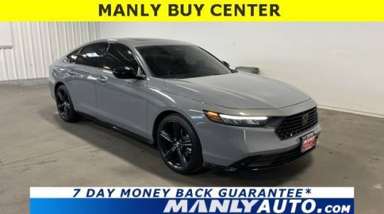 2023 Honda Accord Hybrid Sport-L — Sedan — 39,942 mi — Santa Rosa, CA