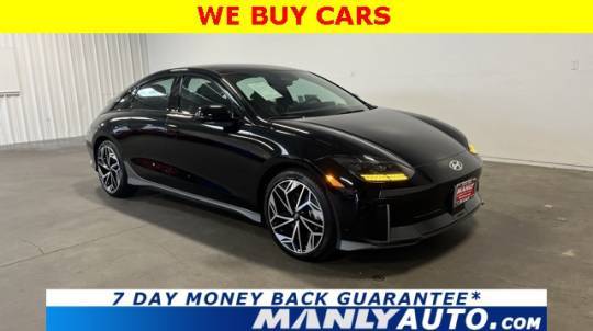 2023 Hyundai IONIQ 6 Limited — Sedan — 4,107 mi — Santa Rosa, CA
