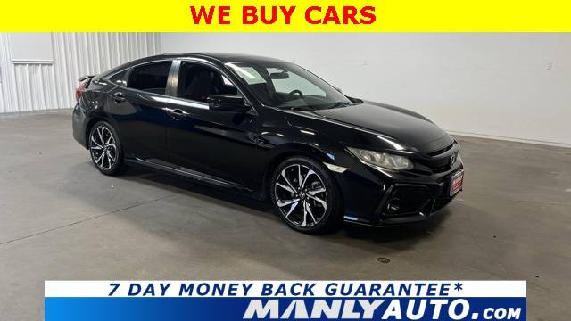 2019 Honda Civic Si — Sedan — 113,831 mi — Santa Rosa, CA