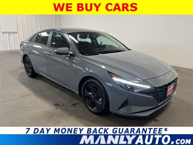 2021 Hyundai Elantra SEL — Sedan — 51,962 mi — Santa Rosa, CA