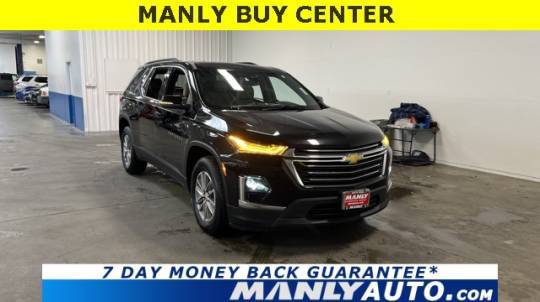 2022 Chevrolet Traverse LT Cloth — SUV — 65,217 mi — Santa Rosa, CA