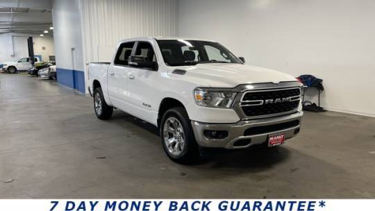 2022 Ram 1500 Big Horn — Pickup Truck — 46,129 mi — Santa Rosa, CA