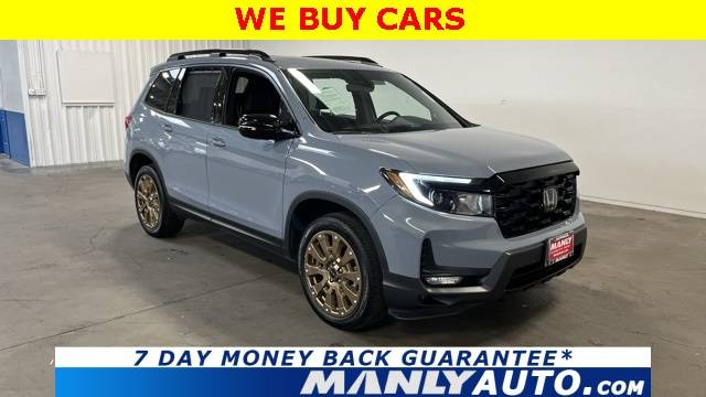 2023 Honda Passport Elite — SUV — 17,525 mi — Santa Rosa, CA