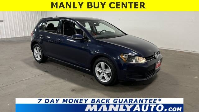 2017 Volkswagen Golf Wolfsburg Edition — Hatchback — 46,257 mi — Santa Rosa, CA