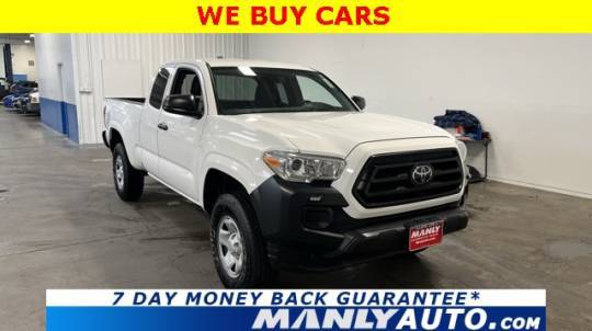 2022 Toyota Tacoma SR — Pickup Truck — 26,829 mi — Santa Rosa, CA