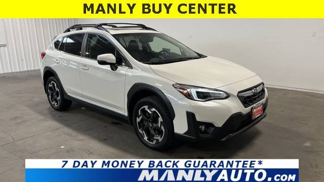 2022 Subaru Crosstrek Limited — SUV — 60,082 mi — Santa Rosa, CA