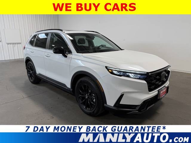 2024 Honda CR-V Hybrid Sport — SUV — 35,886 mi — Santa Rosa, CA