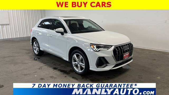 2019 Audi Q3 S line Premium Plus — SUV — 48,089 mi — Santa Rosa, CA
