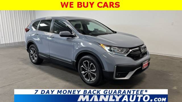 2020 Honda CR-V EX-L — SUV — 60,842 mi — Santa Rosa, CA