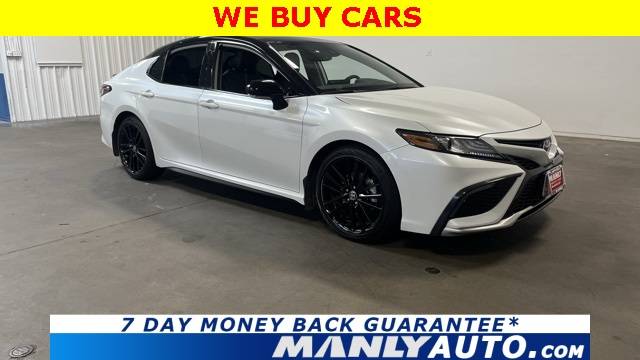 2022 Toyota Camry XSE — Sedan — 34,942 mi — Santa Rosa, CA