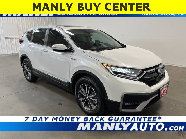 2022 Honda CR-V Hybrid EX-L — SUV — 62,096 mi — Santa Rosa, CA