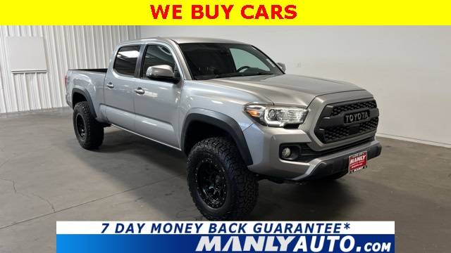 2018 Toyota Tacoma TRD Off Road — Pickup Truck — 63,264 mi — Santa Rosa, CA