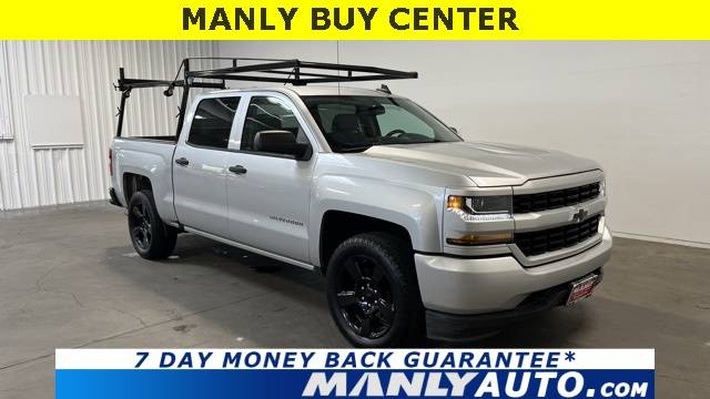 2018 Chevrolet Silverado 1500 Custom — Pickup Truck — 67,494 mi — Santa Rosa, CA