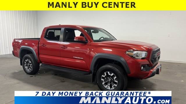 2018 Toyota Tacoma TRD Off Road — Pickup Truck — 41,086 mi — Santa Rosa, CA