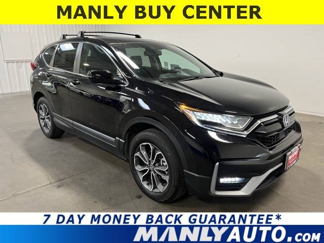 2022 Honda CR-V Hybrid EX-L — SUV — 29,348 mi — Santa Rosa, CA