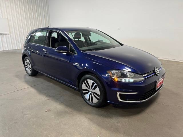 2019 Volkswagen e-Golf SE — Hatchback — 45,707 mi — Santa Rosa, CA