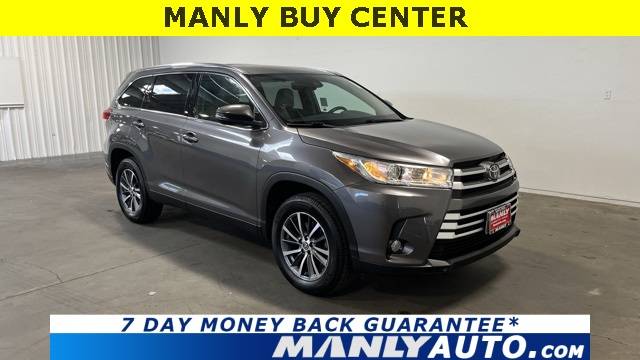 2019 Toyota Highlander XLE — SUV — 60,097 mi — Santa Rosa, CA