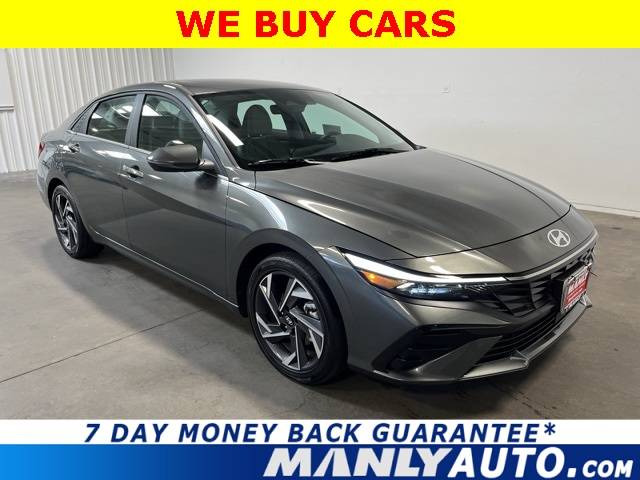 2024 Hyundai Elantra Hybrid Limited — Sedan — 15,915 mi — Santa Rosa, CA