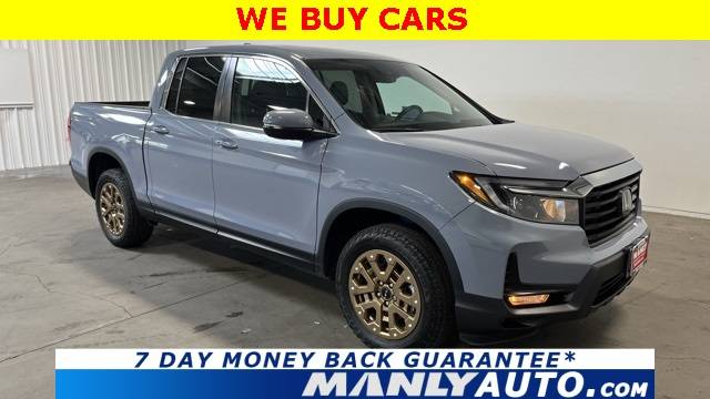 2023 Honda Ridgeline RTL — Pickup Truck — 8,661 mi — Santa Rosa, CA
