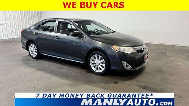 2013 Toyota Camry XLE — Sedan — 73,042 mi — Santa Rosa, CA