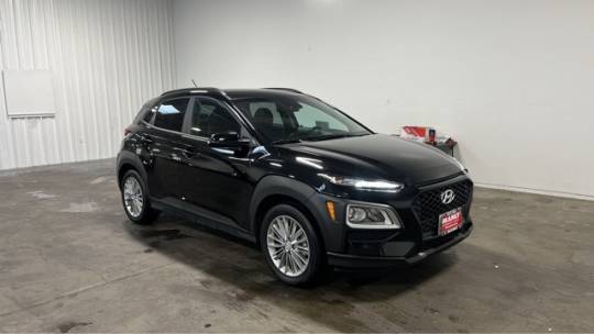 2021 Hyundai Kona SEL — SUV — 43,196 mi — Santa Rosa, CA