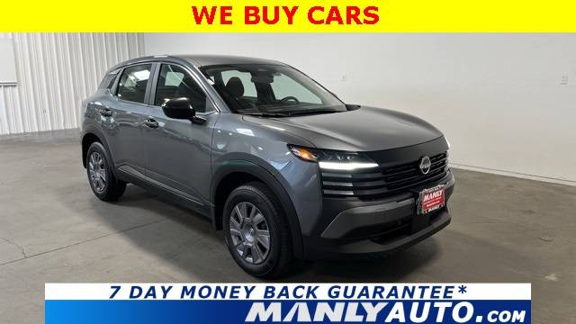 2025 Nissan Kicks S — SUV — 1,559 mi — Santa Rosa, CA