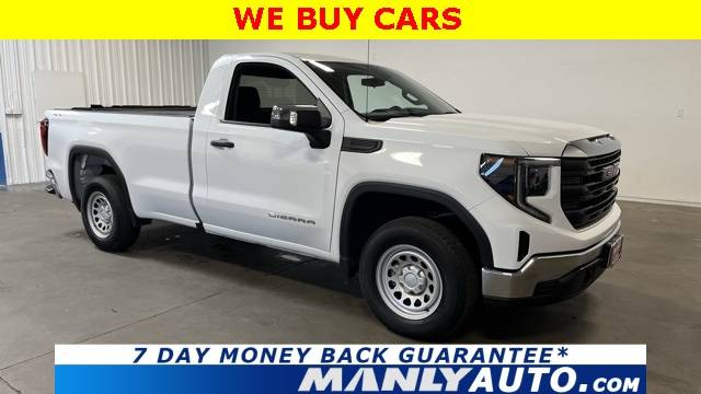 2023 GMC Sierra 1500 Pro — Pickup Truck — 25,882 mi — Santa Rosa, CA