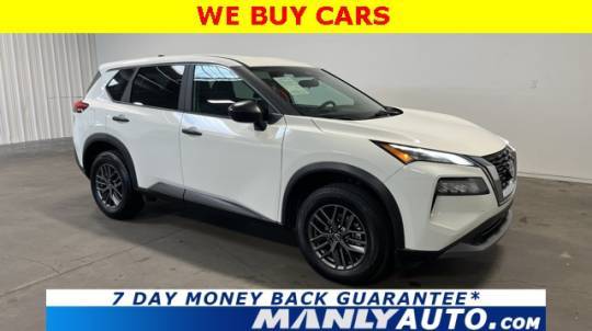 2023 Nissan Rogue S — SUV — 38,524 mi — Santa Rosa, CA