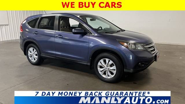 2014 Honda CR-V EX — SUV — 81,396 mi — Santa Rosa, CA