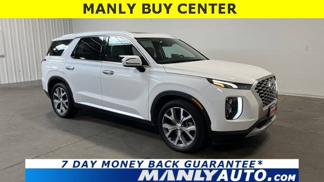 2022 Hyundai Palisade SEL — SUV — 30,377 mi — Santa Rosa, CA