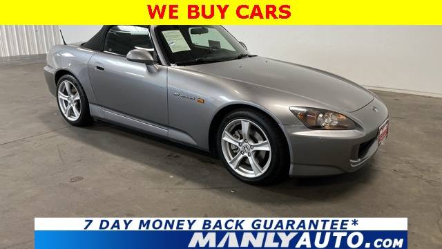 2008 Honda S2000 Base — Convertible — 72,523 mi — Santa Rosa, CA
