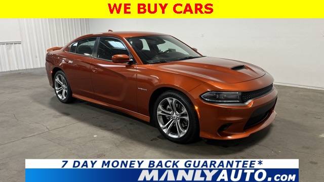 2021 Dodge Charger R/T — Sedan — 60,582 mi — Santa Rosa, CA