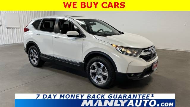 2019 Honda CR-V EX-L — SUV — 95,768 mi — Santa Rosa, CA