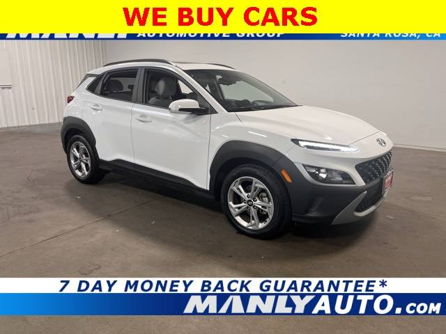 2023 Hyundai Kona SEL — SUV — 21,952 mi — Santa Rosa, CA