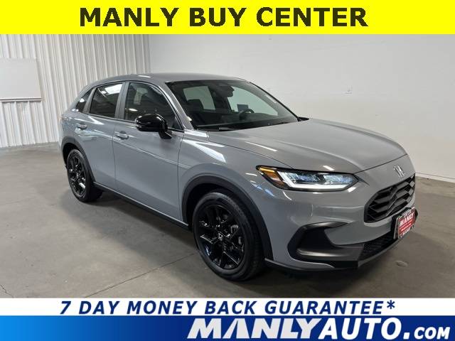 2024 Honda HR-V Sport — SUV — 20,106 mi — Santa Rosa, CA