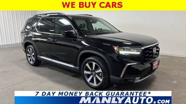 2024 Honda Pilot Touring — SUV — 21,000 mi — Santa Rosa, CA