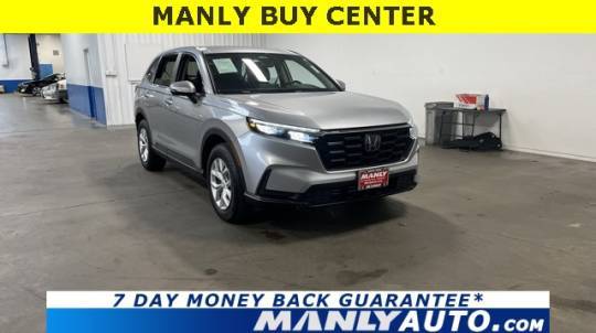 2023 Honda CR-V LX — SUV — 18,498 mi — Santa Rosa, CA