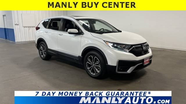 2021 Honda CR-V EX-L — SUV — 44,843 mi — Santa Rosa, CA