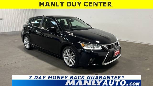 2016 Lexus CT CT 200h — Hatchback — 73,875 mi — Santa Rosa, CA