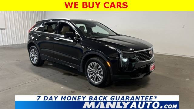 2024 Cadillac XT4 Premium Luxury — SUV — 30,889 mi — Santa Rosa, CA