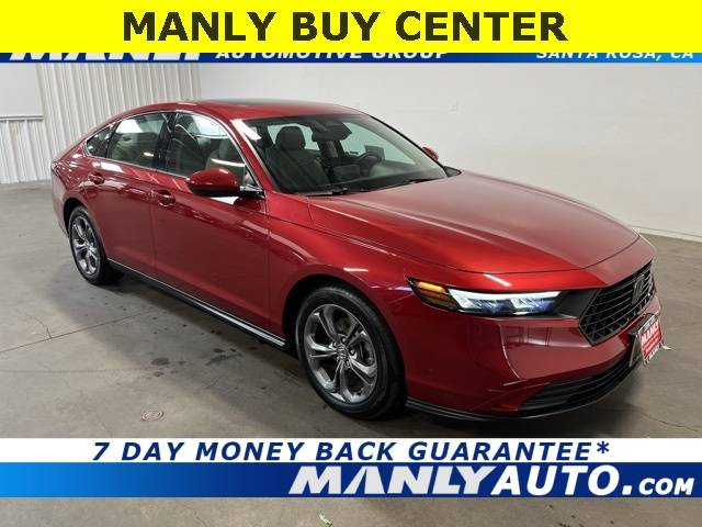 2024 Honda Accord EX — Sedan — 12,324 mi — Santa Rosa, CA