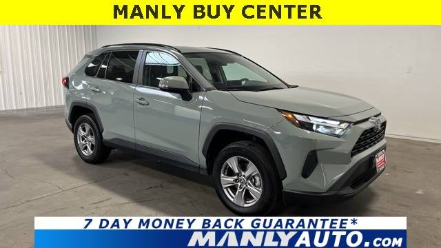 2022 Toyota RAV4 XLE — SUV — 32,672 mi — Santa Rosa, CA