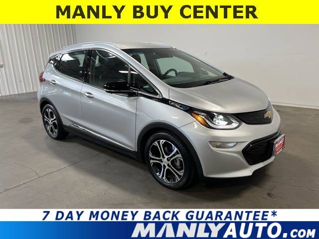 2020 Chevrolet Bolt EV Premier — Hatchback — 40,919 mi — Santa Rosa, CA
