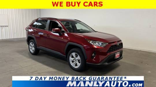 2019 Toyota RAV4 XLE — SUV — 68,774 mi — Santa Rosa, CA