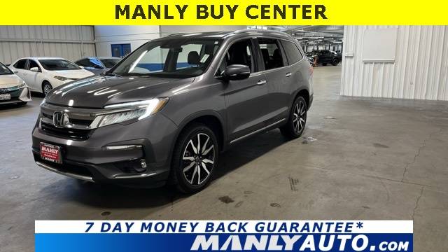 2021 Honda Pilot Touring — SUV — 34,266 mi — Santa Rosa, CA